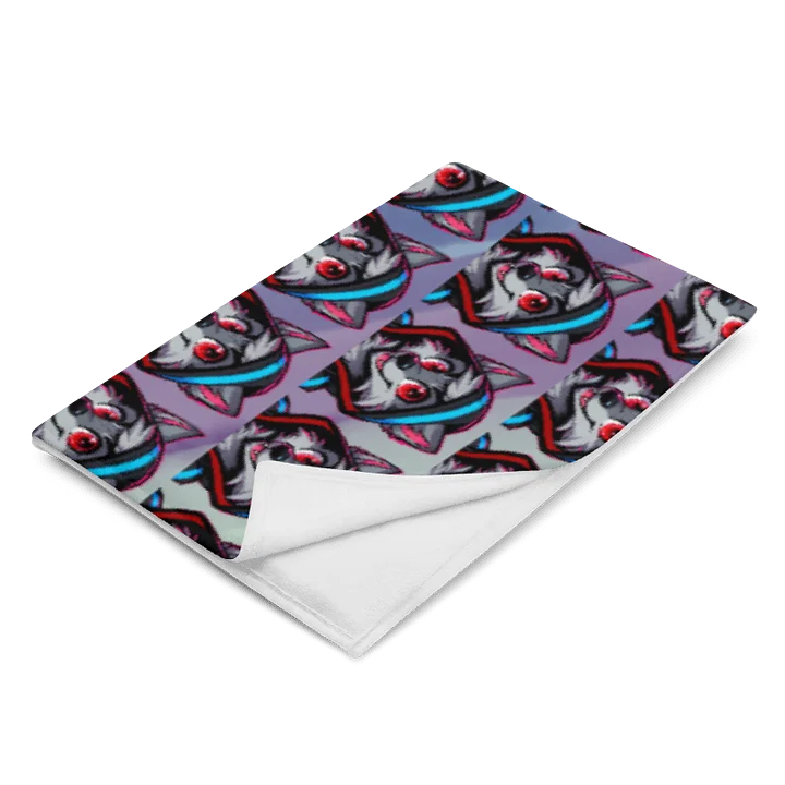 Character Throw Blanket product image (2)