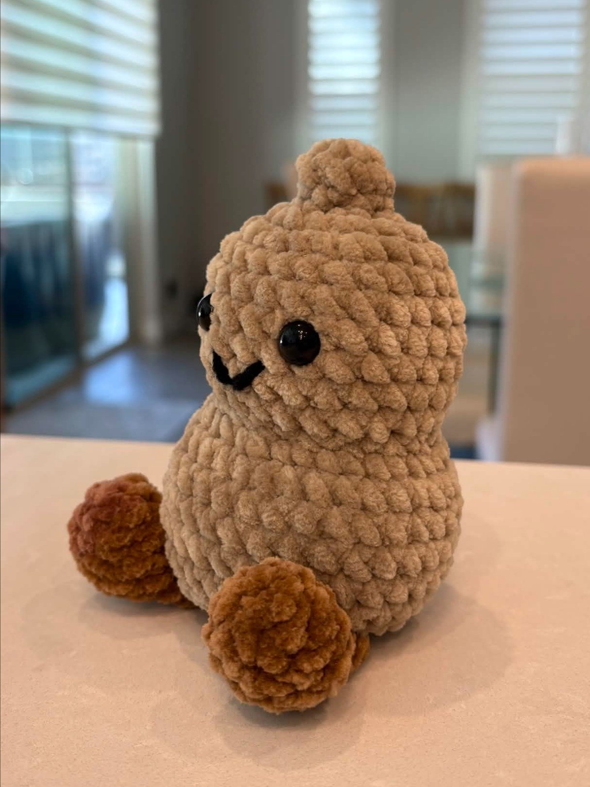 Lil' NutNut Plushie *LIMITED EDITION* product image (2)
