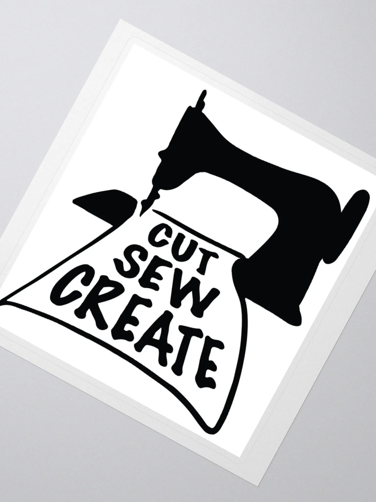 Cut Sew Create Sticker product image (6)