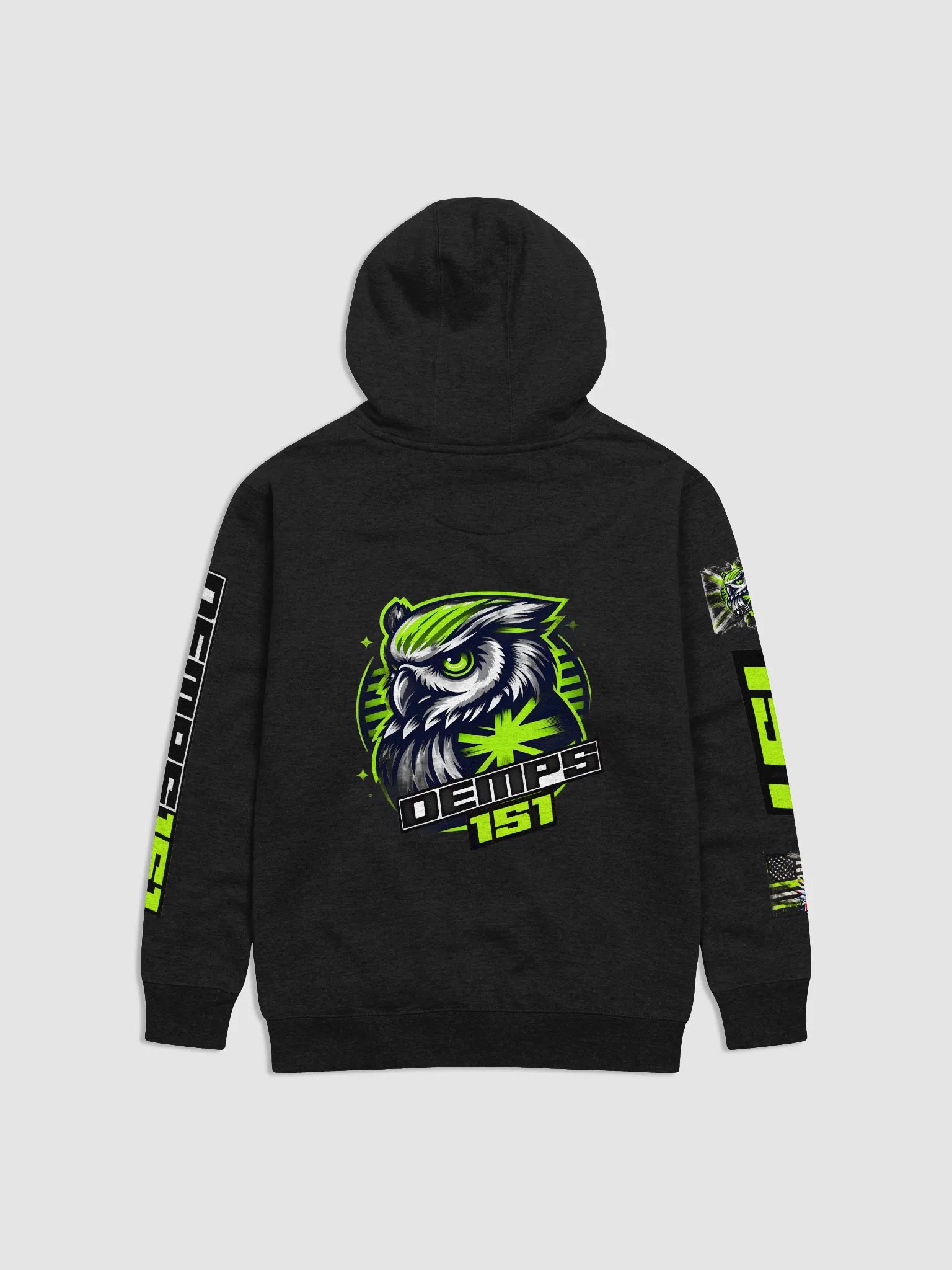 Logo HOODIE product image (2)