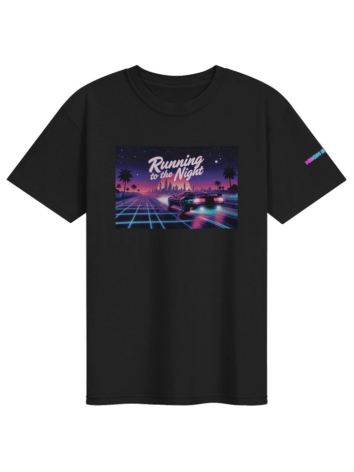 Shirt - Running to the Night product image (1)