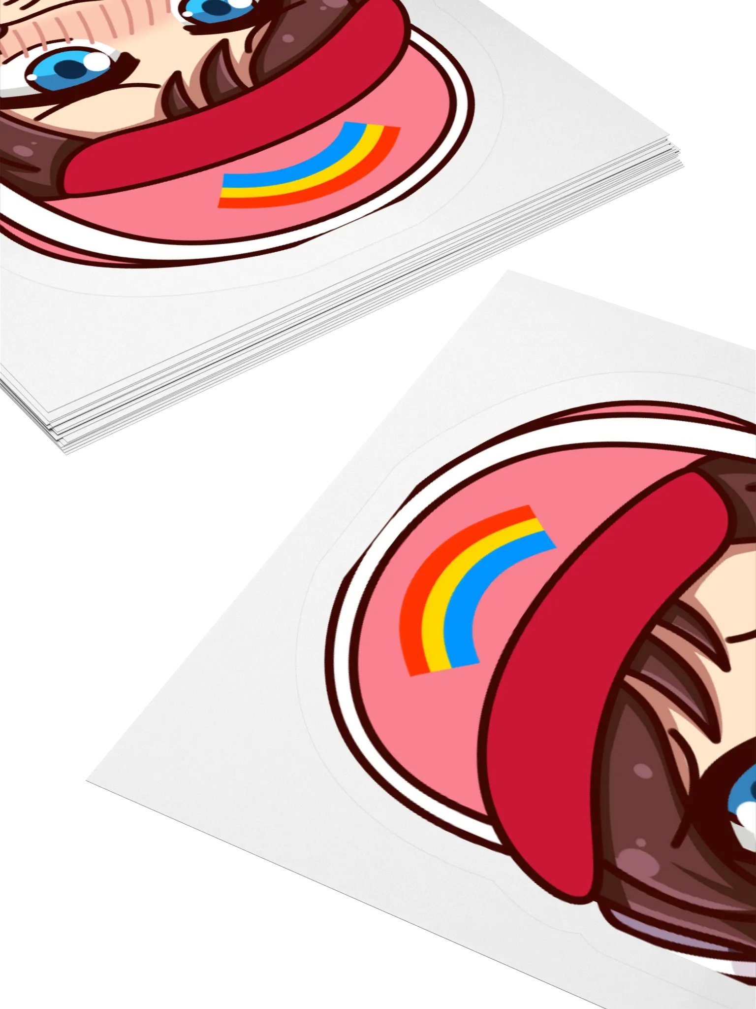 Plead Sticker product image (4)