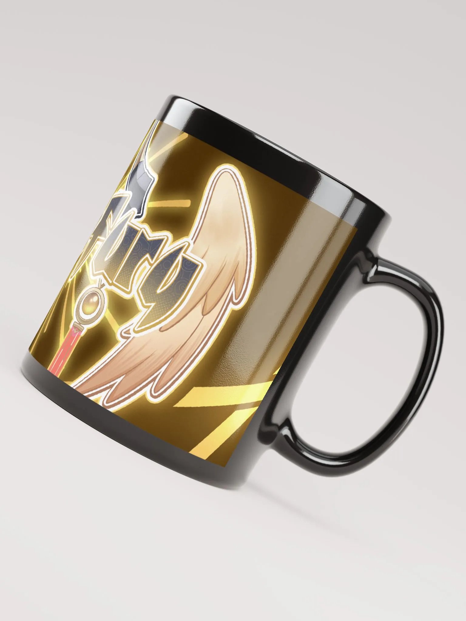 Eisha Fury Logo Mug product image (8)