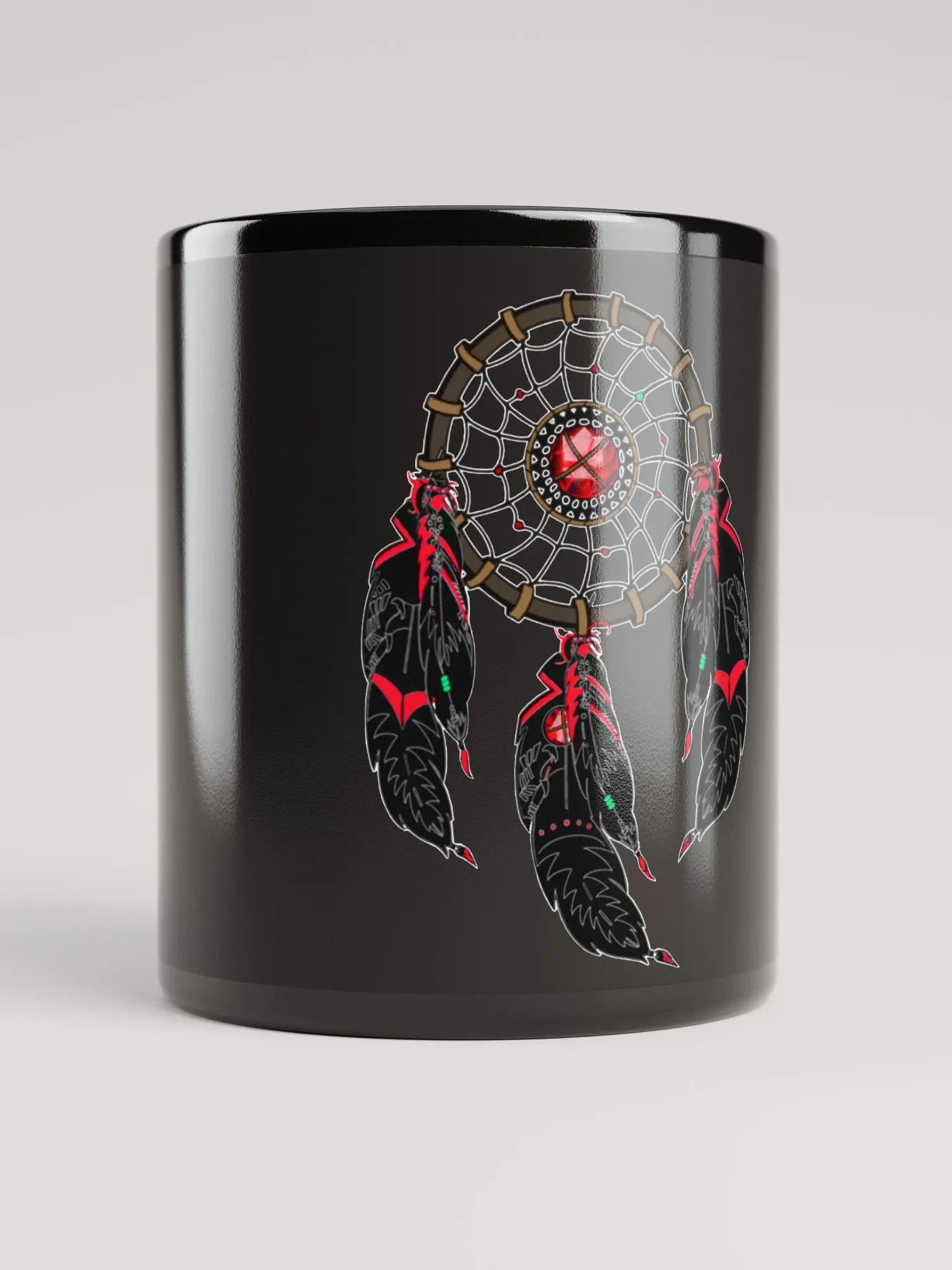 Finesse Boy 11oz Ceramic Cup product image (1)