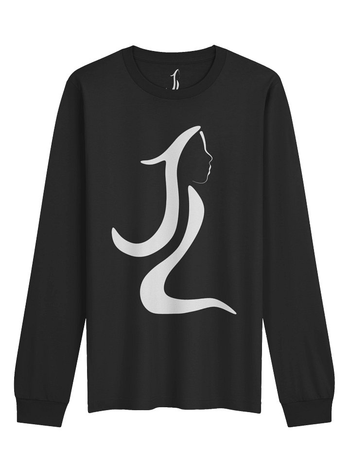 Long Sleeve Logo Tee
