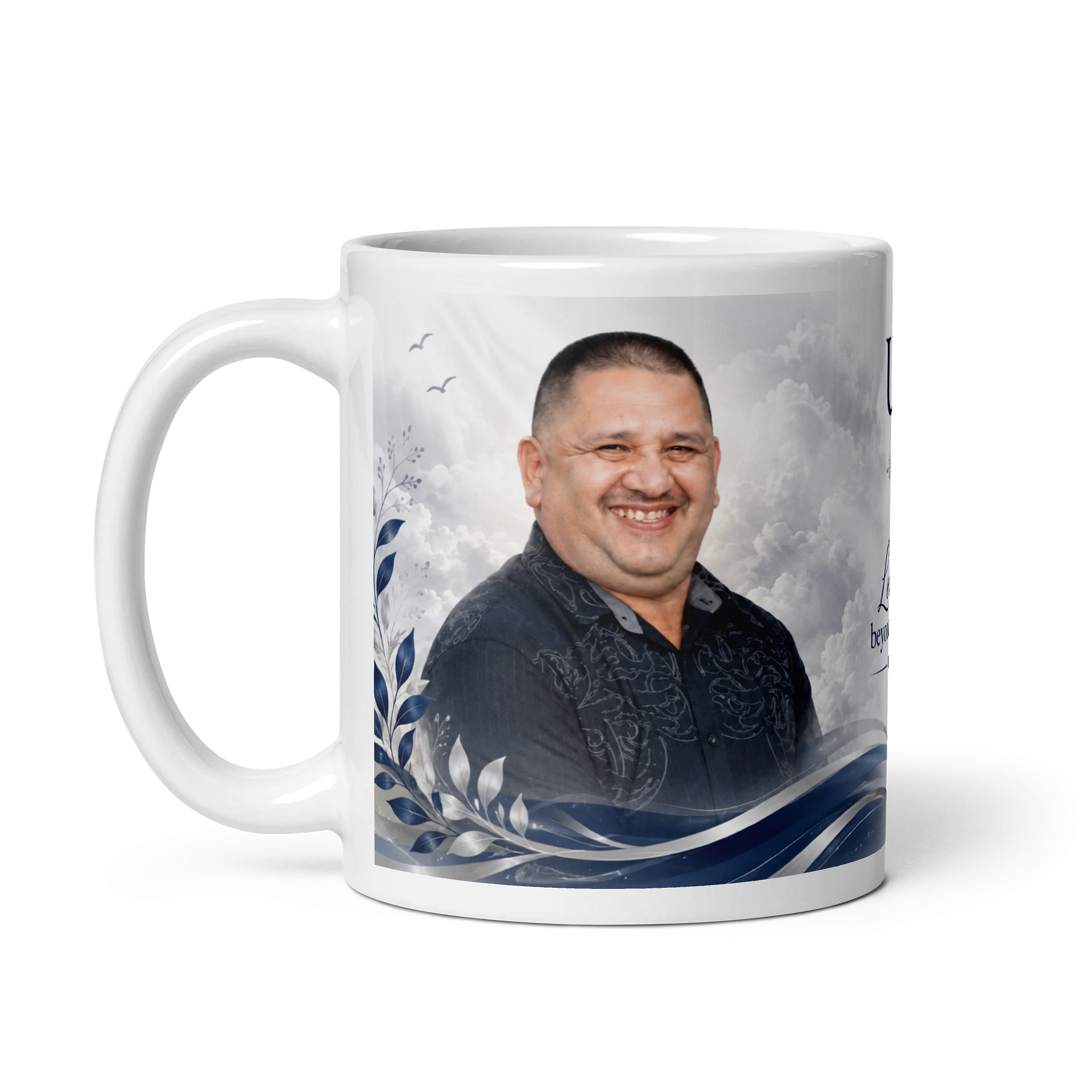 Uncle Popo Memorial Mug product image (4)