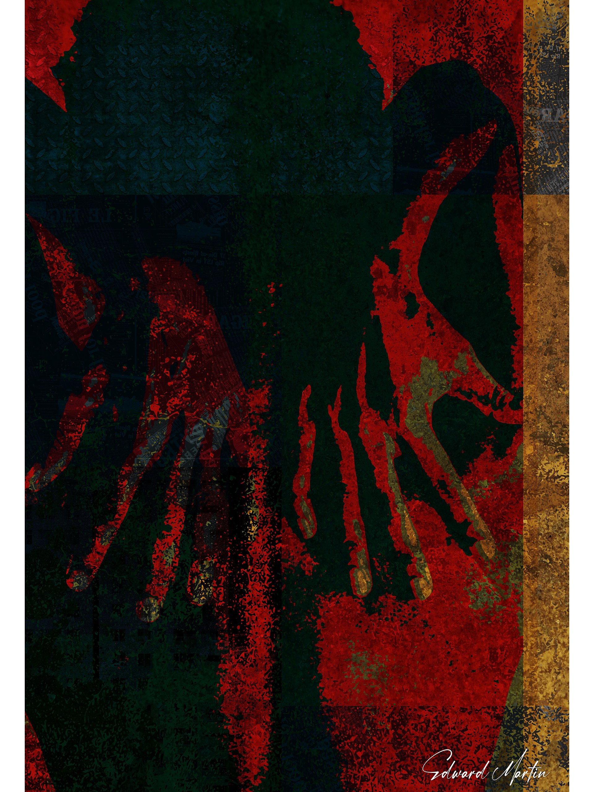 'Ethereal Embrace' by Edward Martin product image (1)