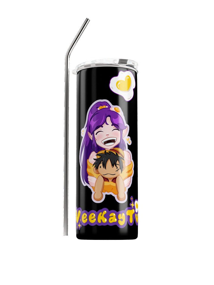 Veekay & Luffy Sippycup - by TazilDazil product image (2)