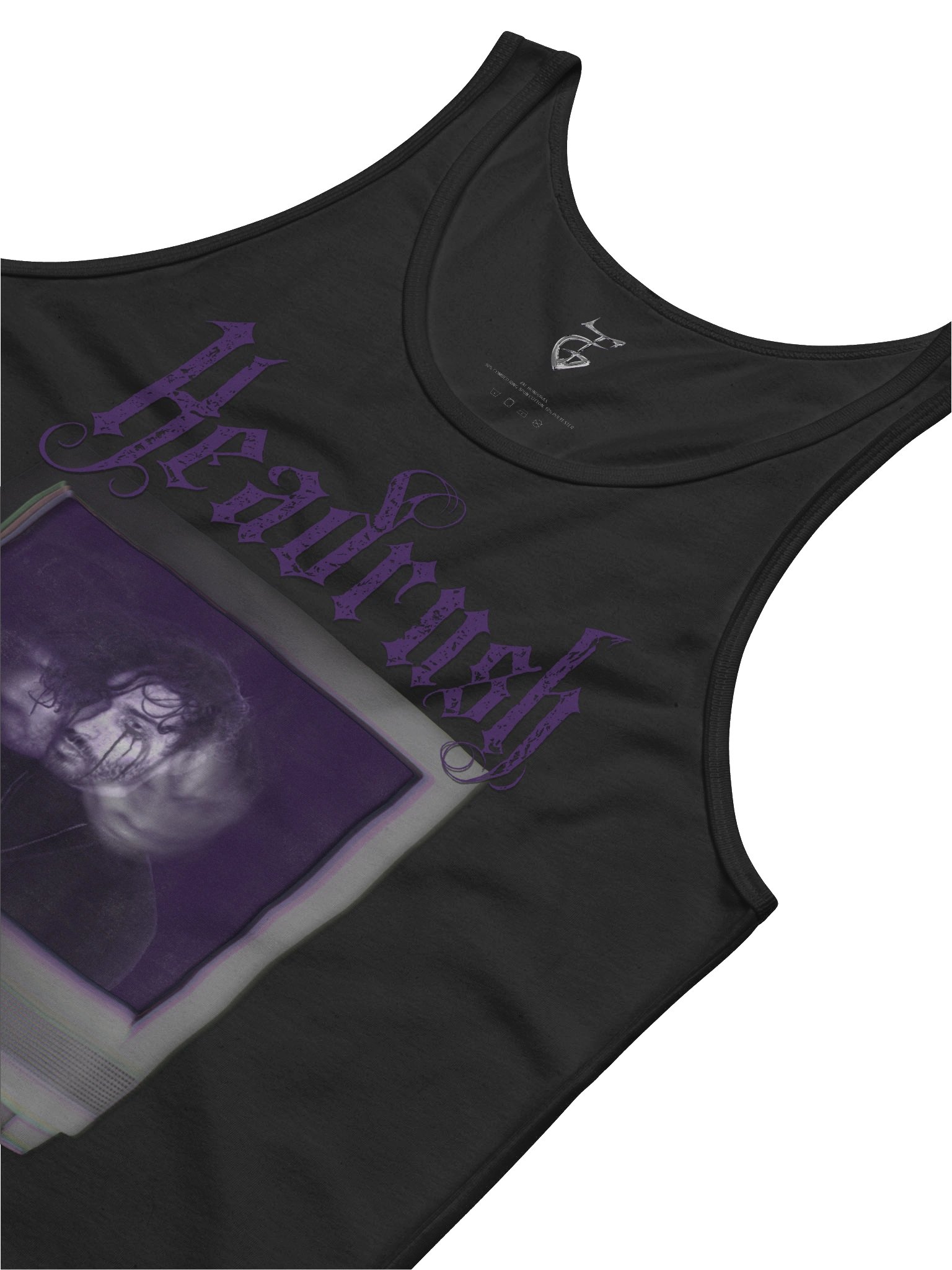 Headrush TV Jersey Tank product image (3)