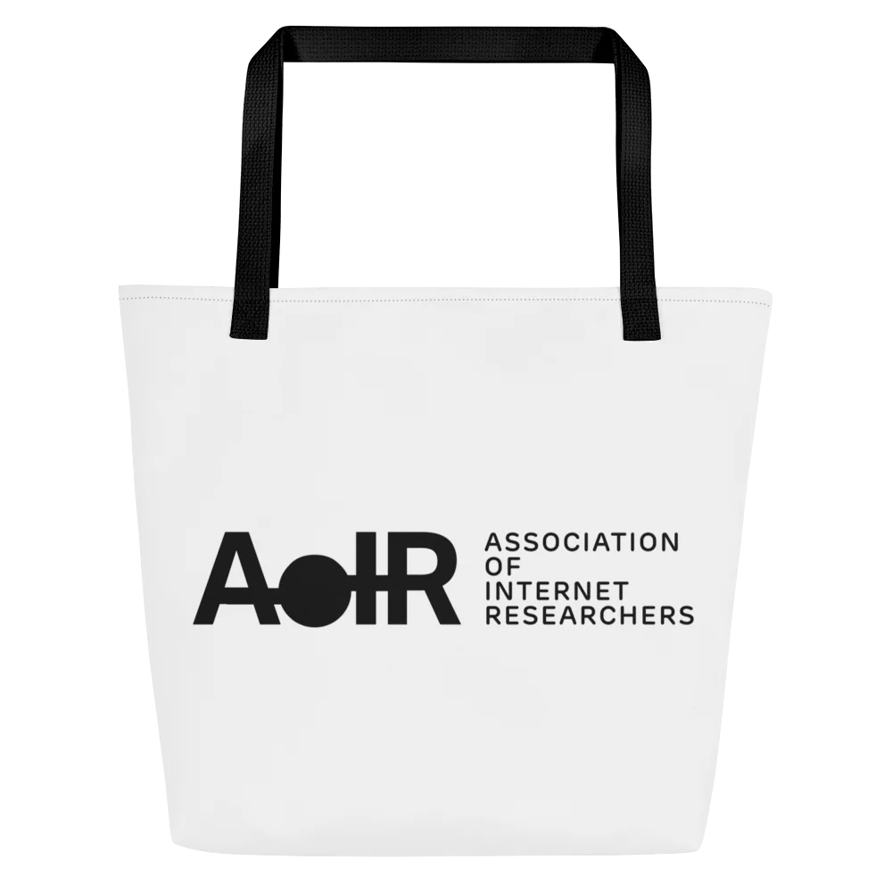 AoIR Tote product image (1)