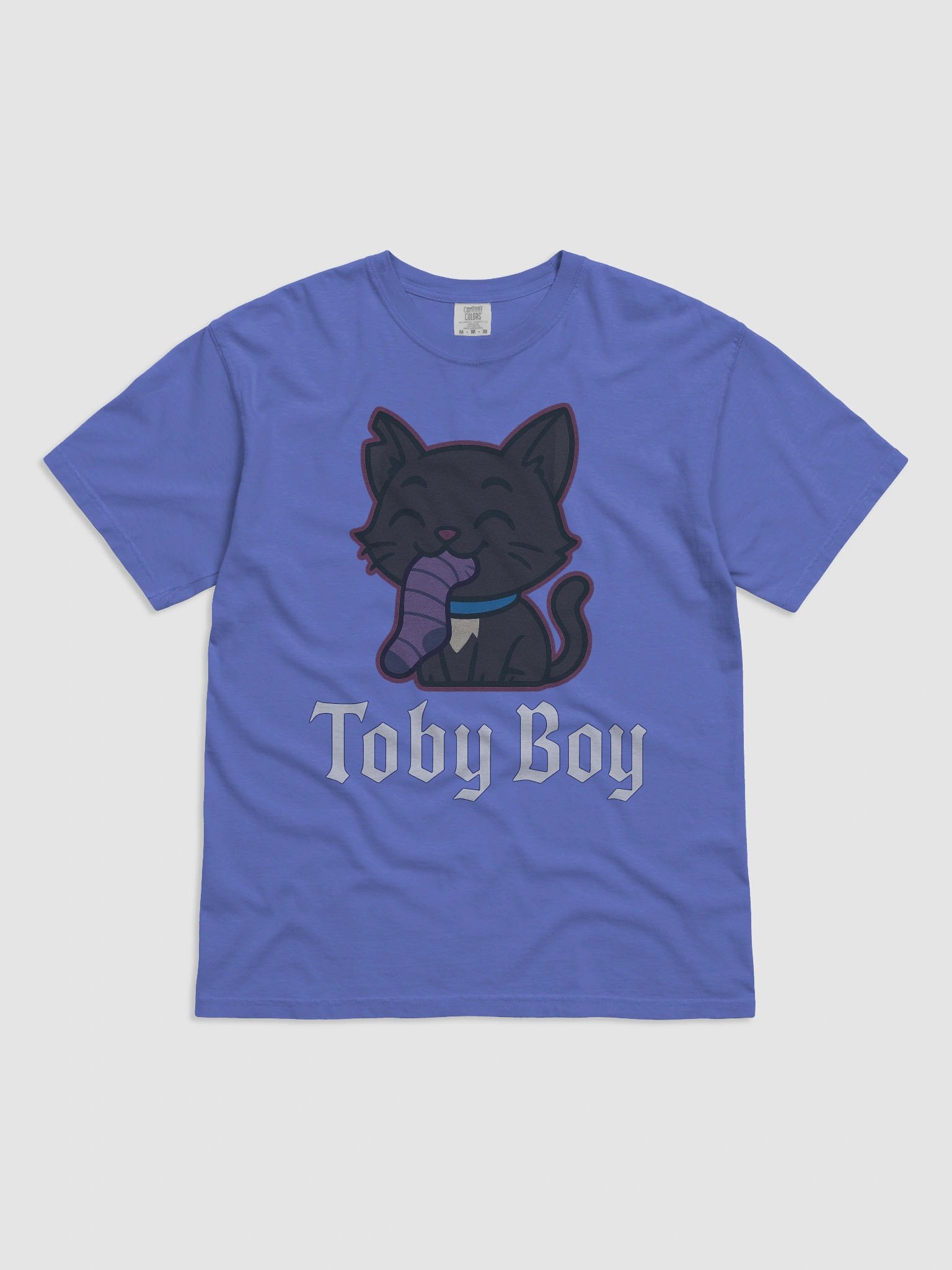 "Toby Boy" Comfort Colors Tee product image (9)