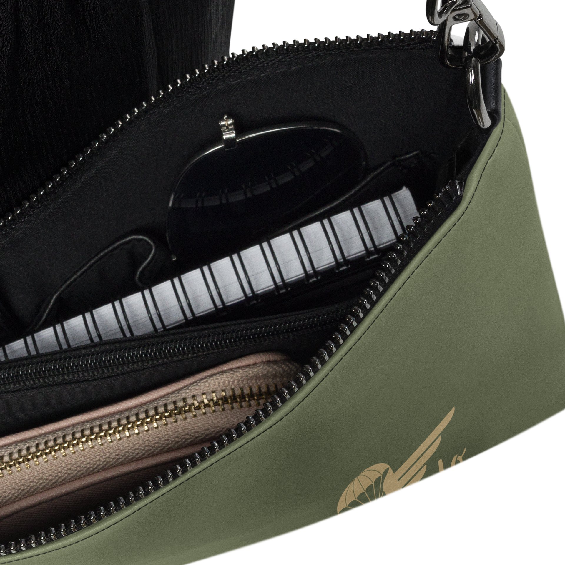Borsa a tracolla "terraecielo" - Stampa Integrale product image (6)