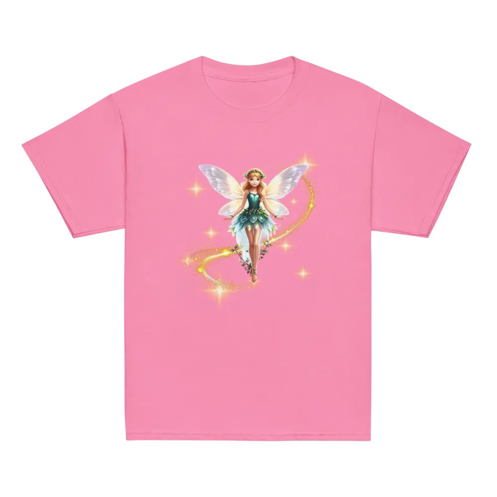 Enchanted Fairy Youth Tee (Kids Unisex) product image (2)