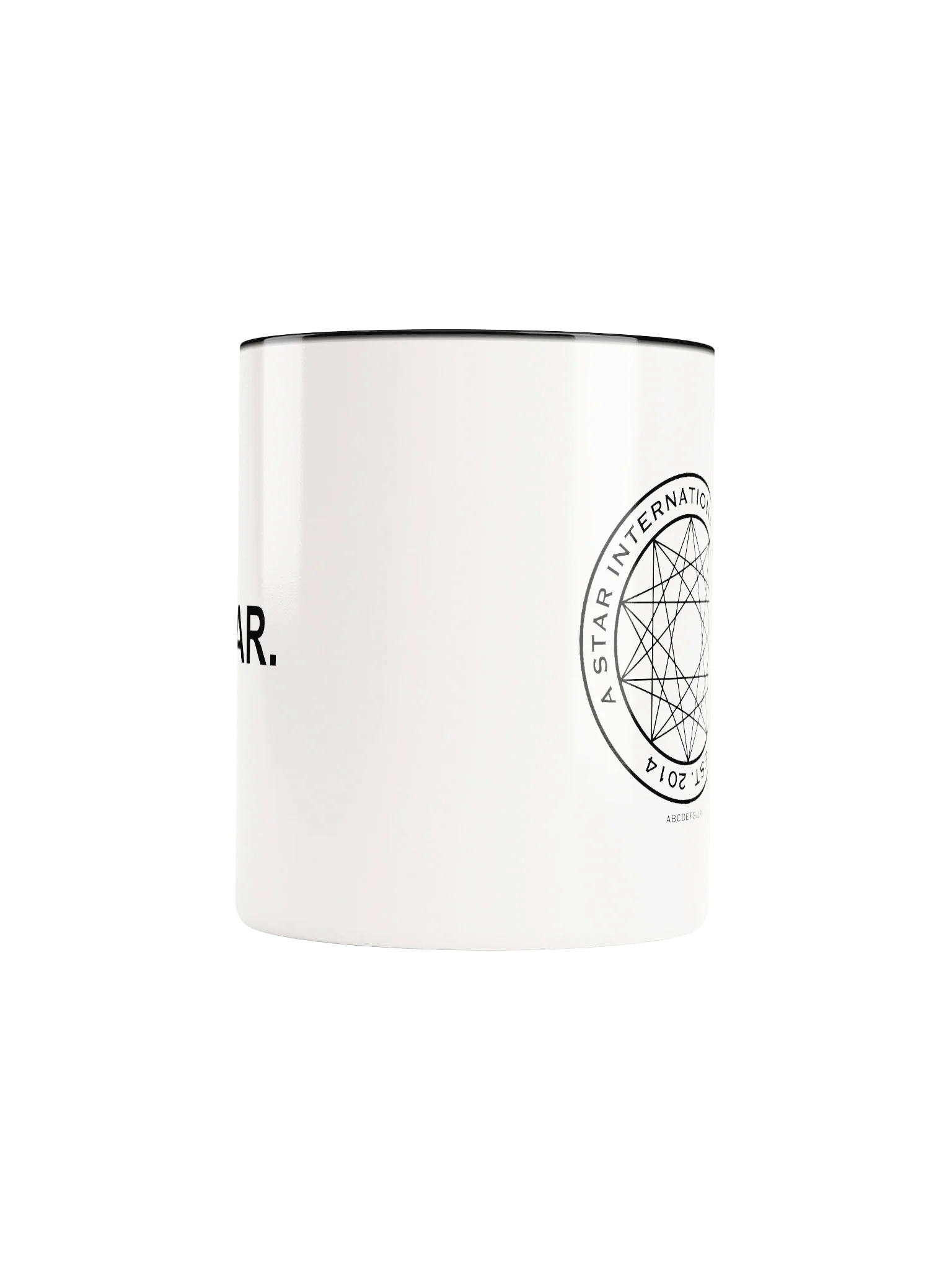Ten Year Anniversary Mug product image (62)