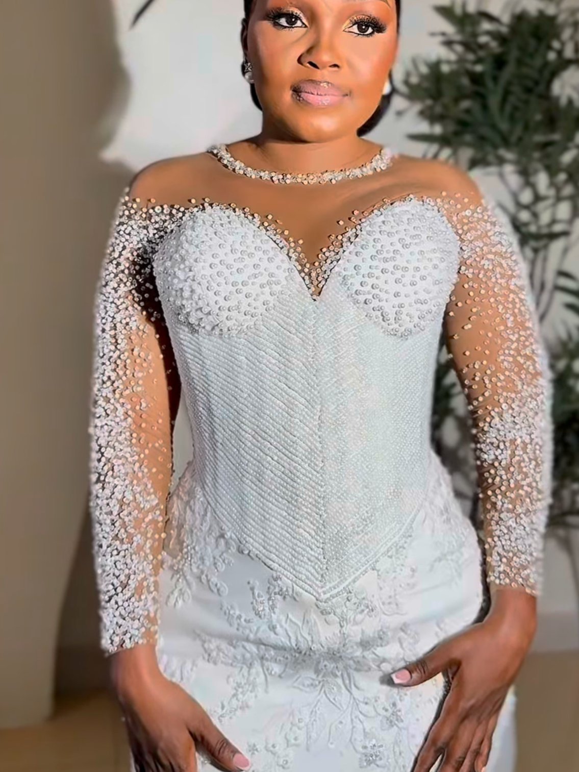 Wedding dress product image (2)