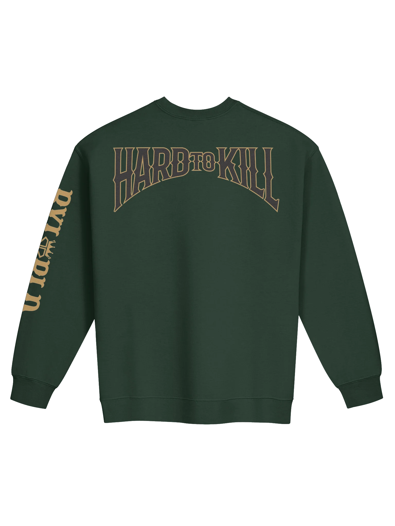 HARD TO KILL CREWNECK product image (2)