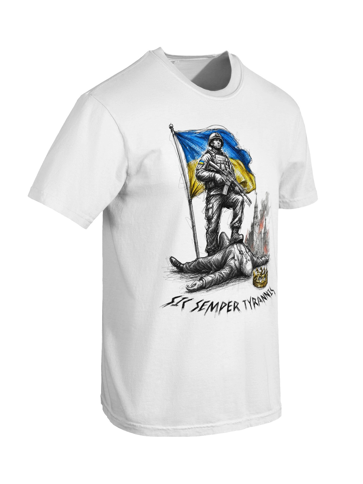 Sic Semper Tyrannis product image (4)