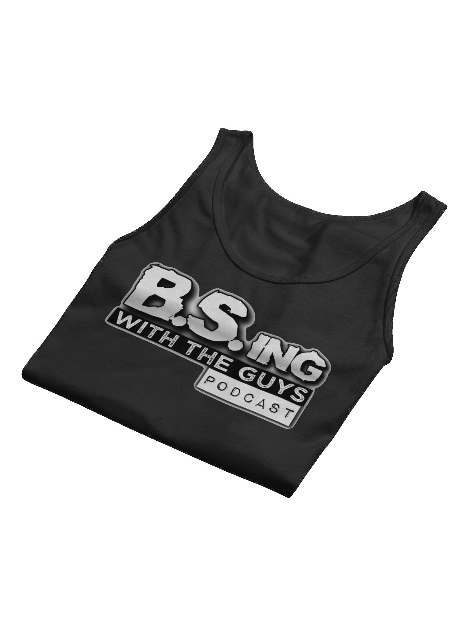 B.S.ing With The Guys CLASSIC TANK TOP product image (8)