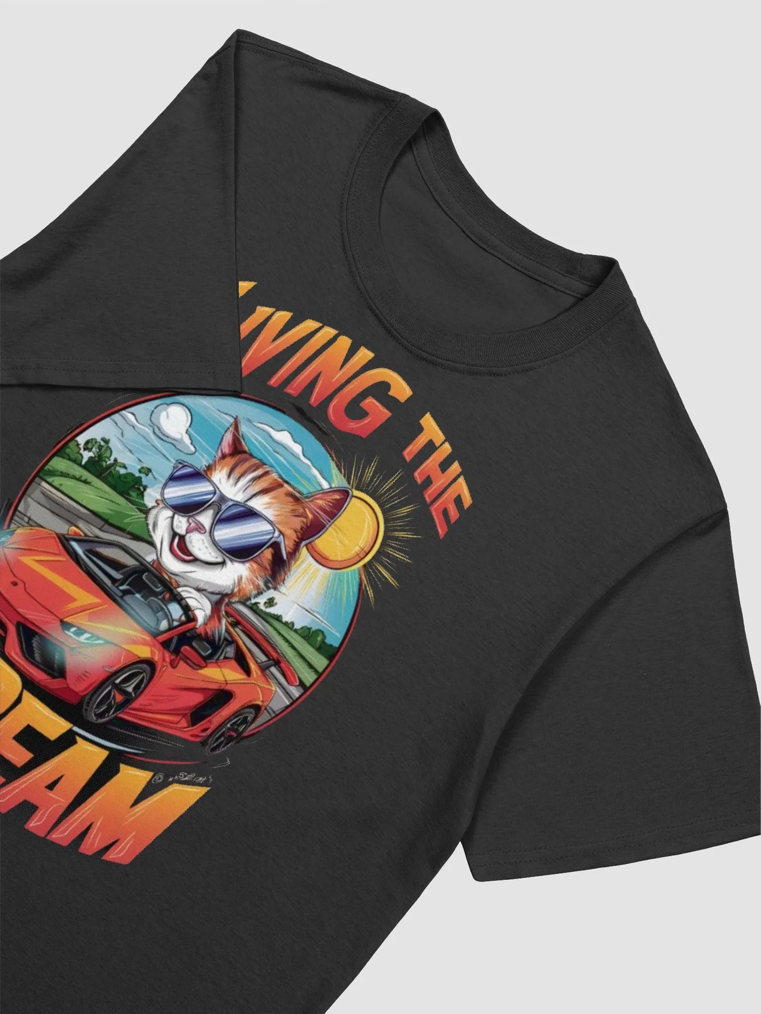 Living the Dream product image (2)