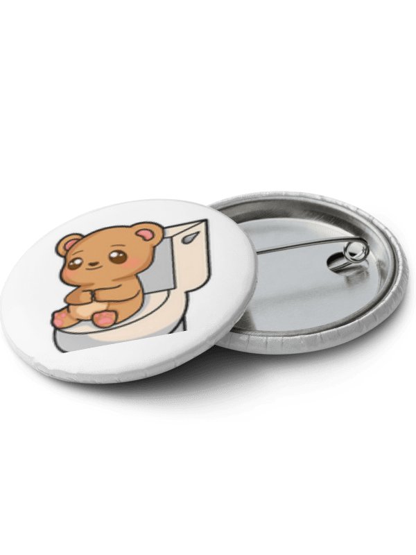 Cosy Chaotic Pin Set 🐻 product image (4)