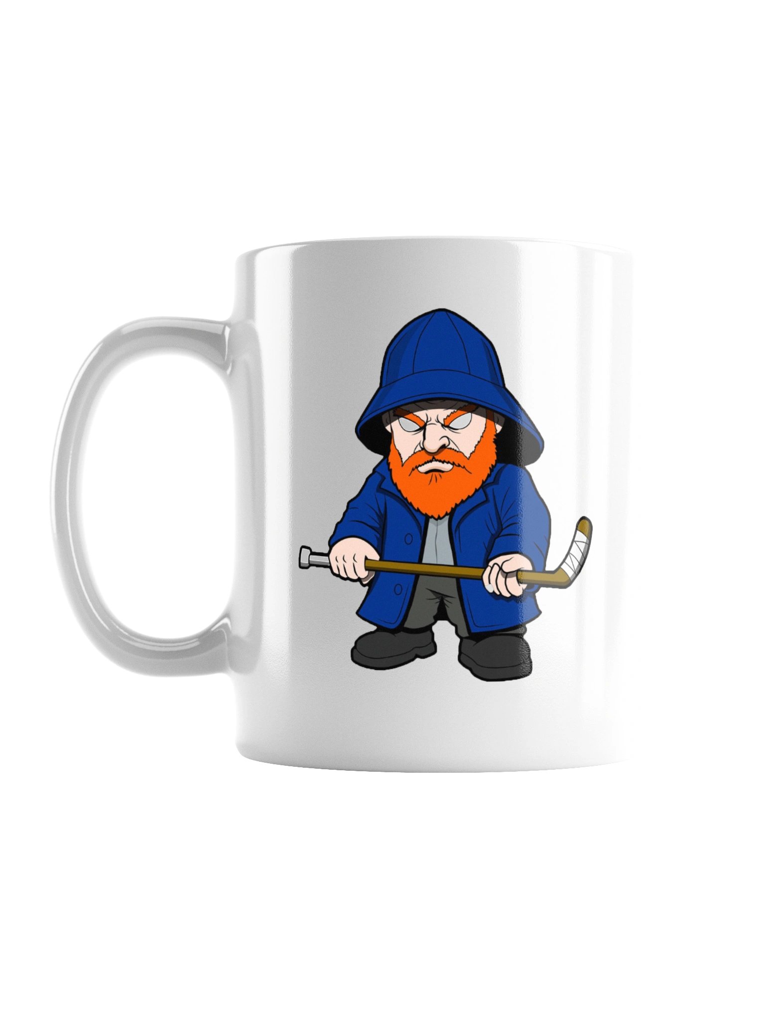 Up the Turnpike Mug product image (2)