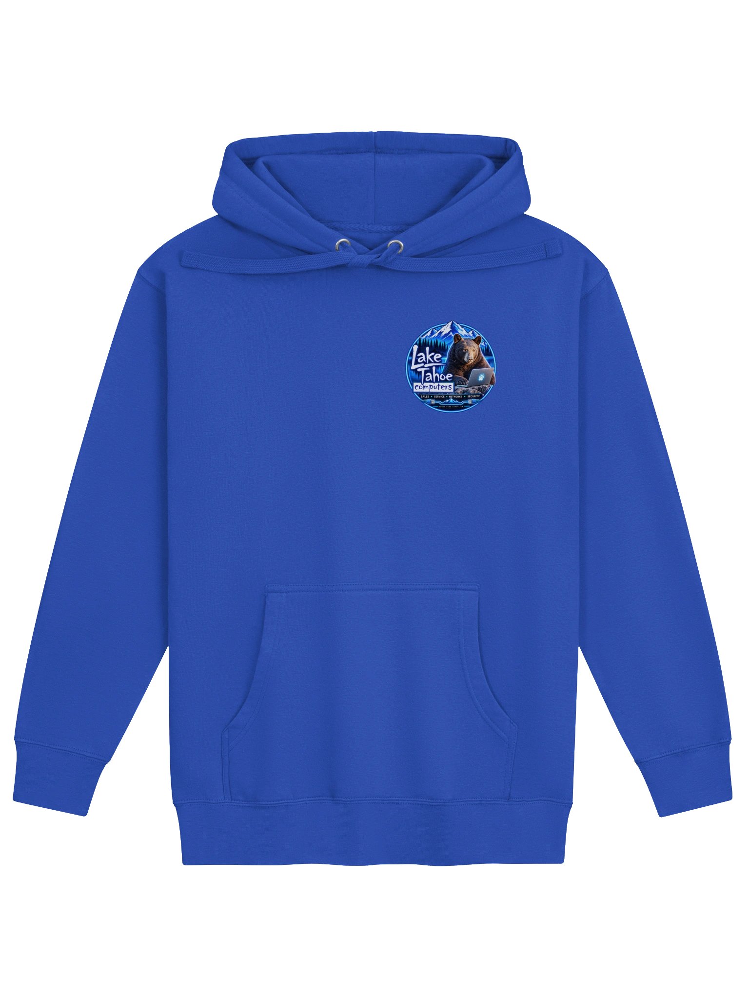 Tahoe Bear hoddie product image (1)