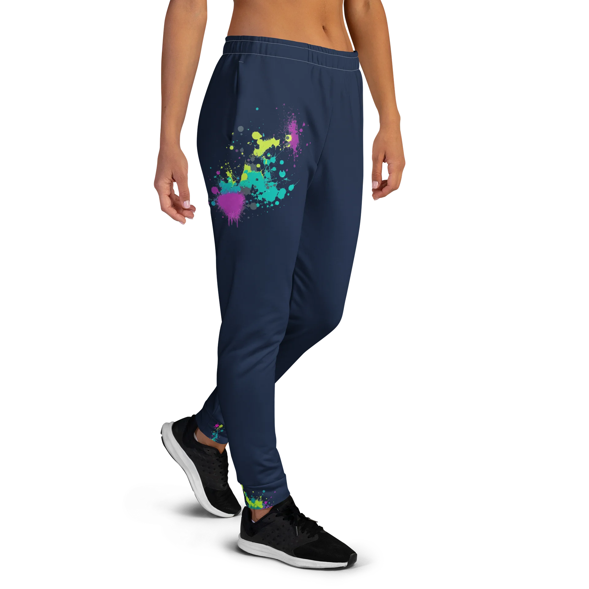 Fortnite Teknique Paint Splatter Sweatpants Joggers product image (5)