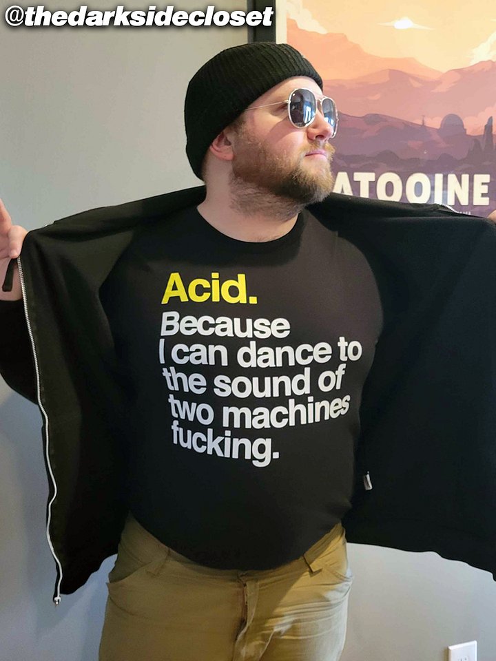 Acid Because... product image (2)