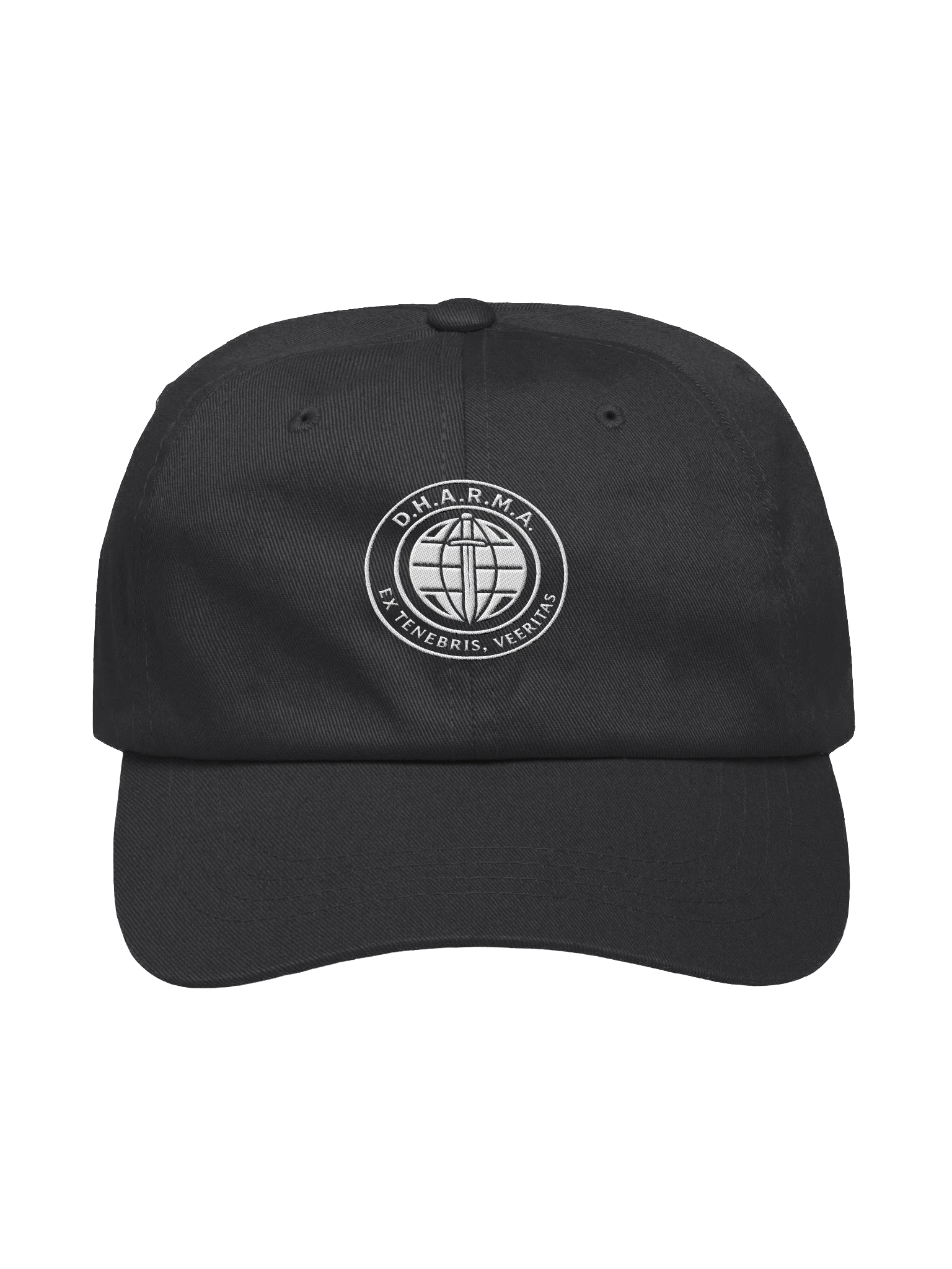 DHARMA Official Cap product image (1)