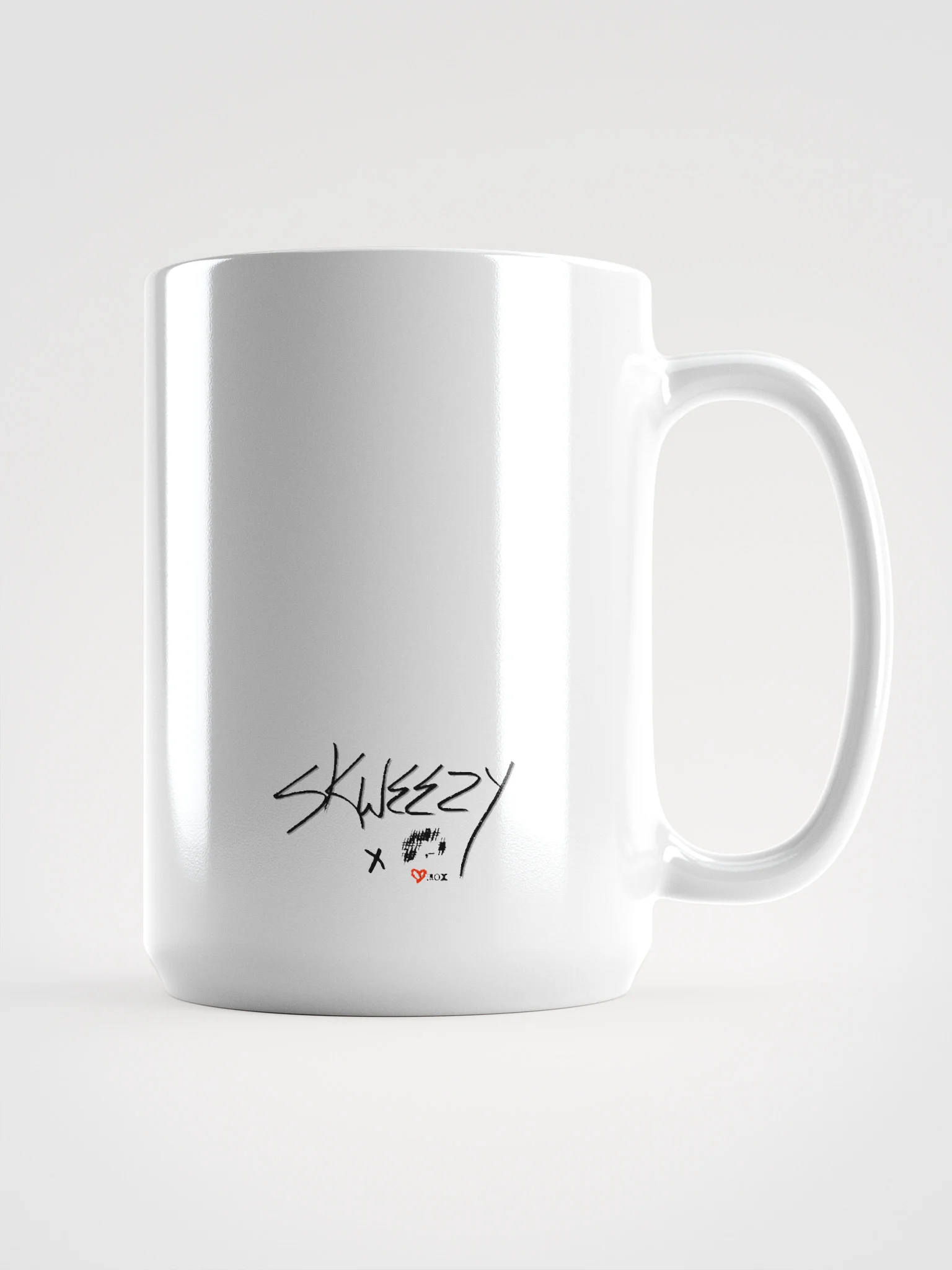 I LIKE ART MUG product image (2)