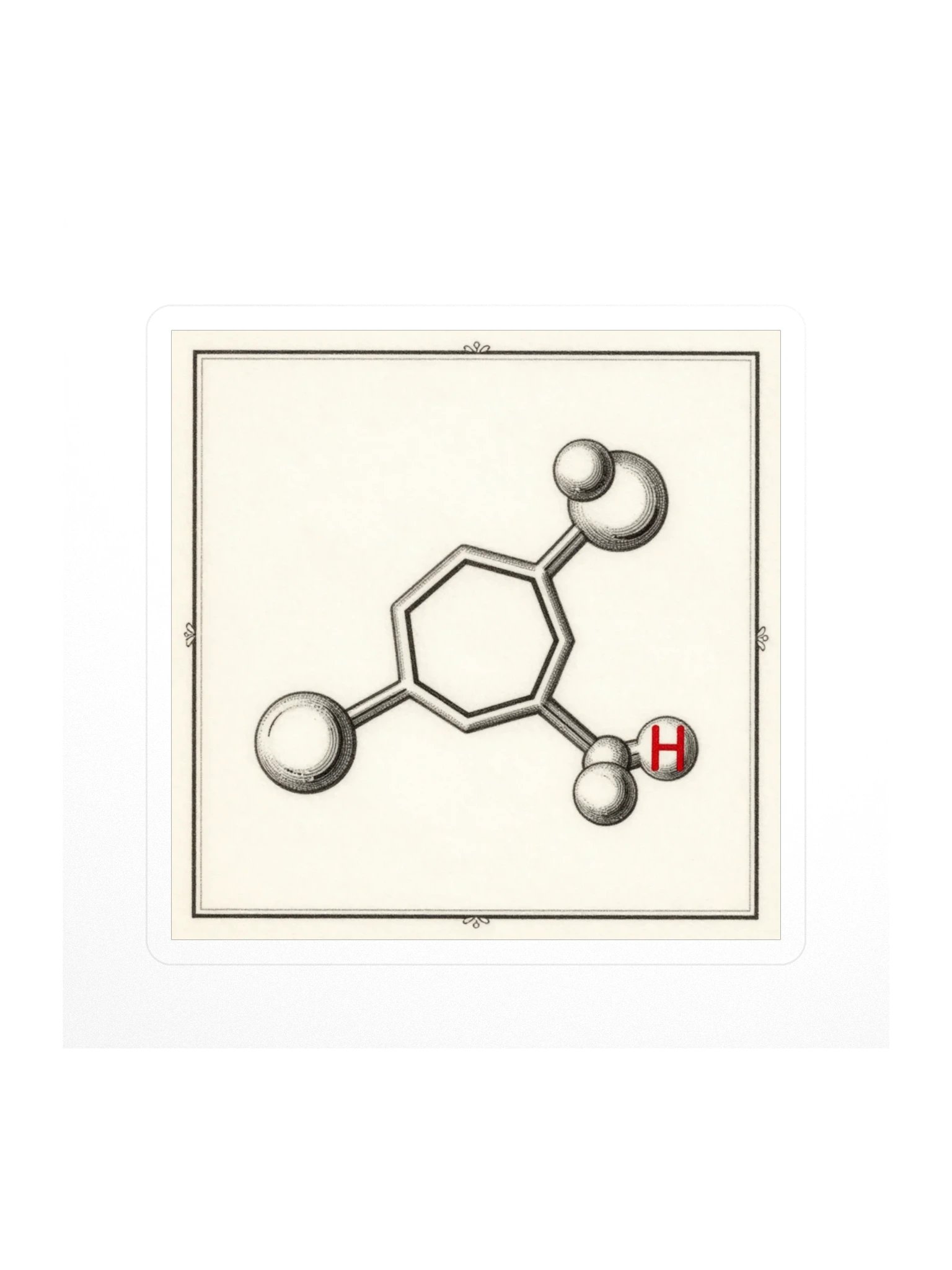 Dopamine — Catecholamine Molecule product image (1)