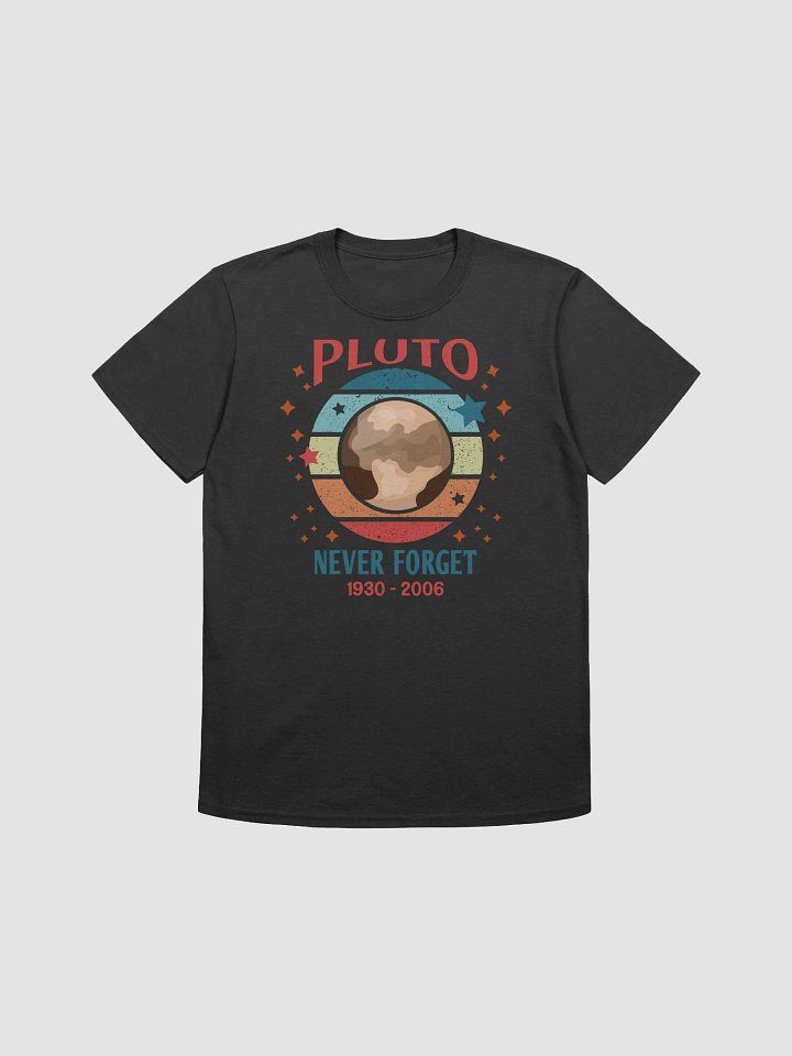 Pluto | Unisex T-shirt product image (2)