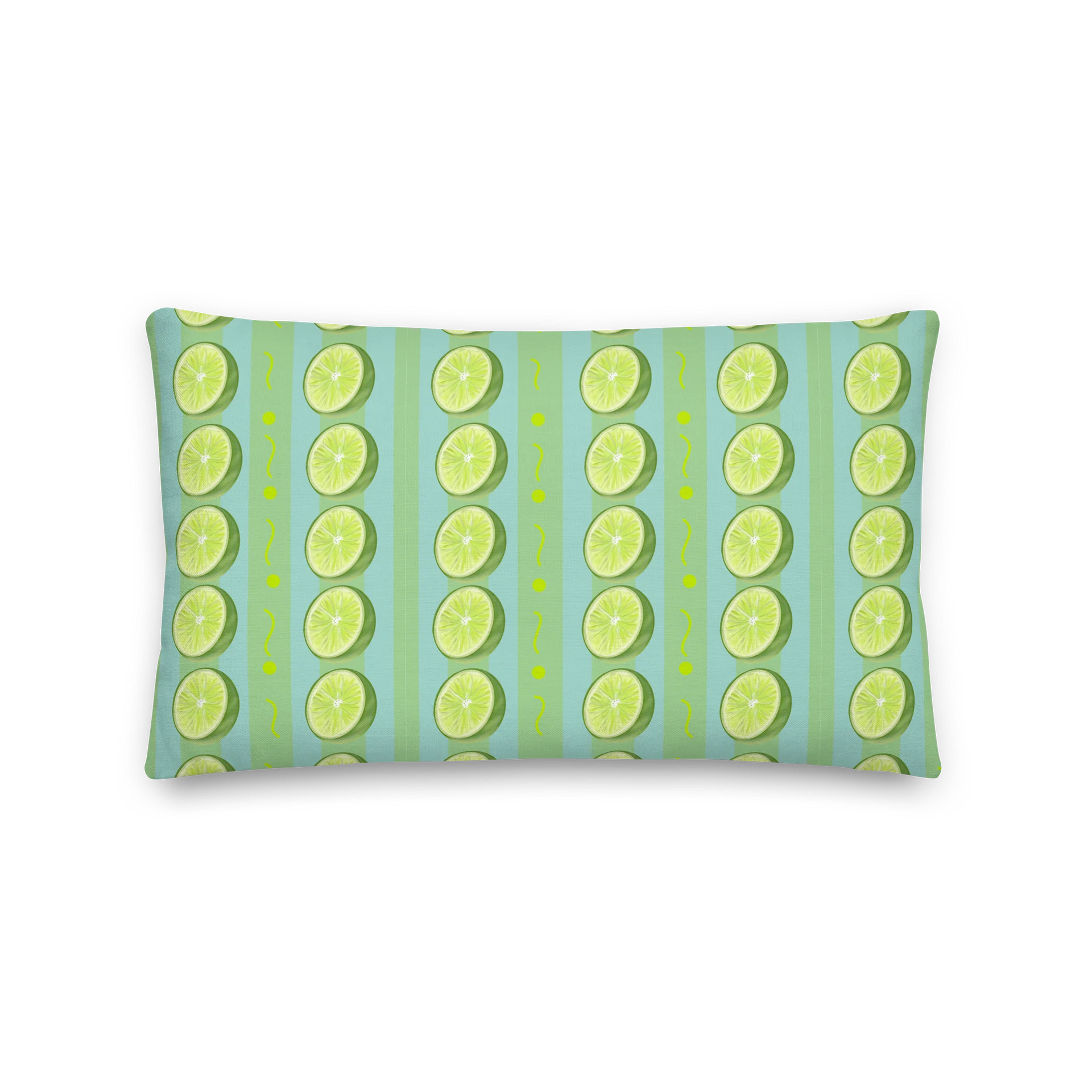Citron Vert – Premium Pillow product image (3)