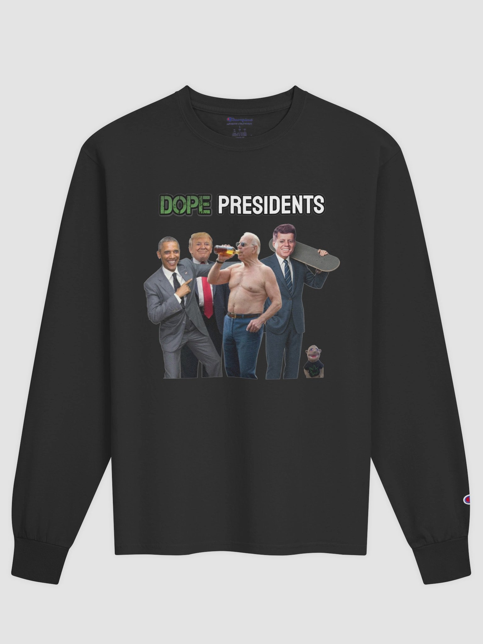 The Fellas Long Sleeve Shirt product image (1)