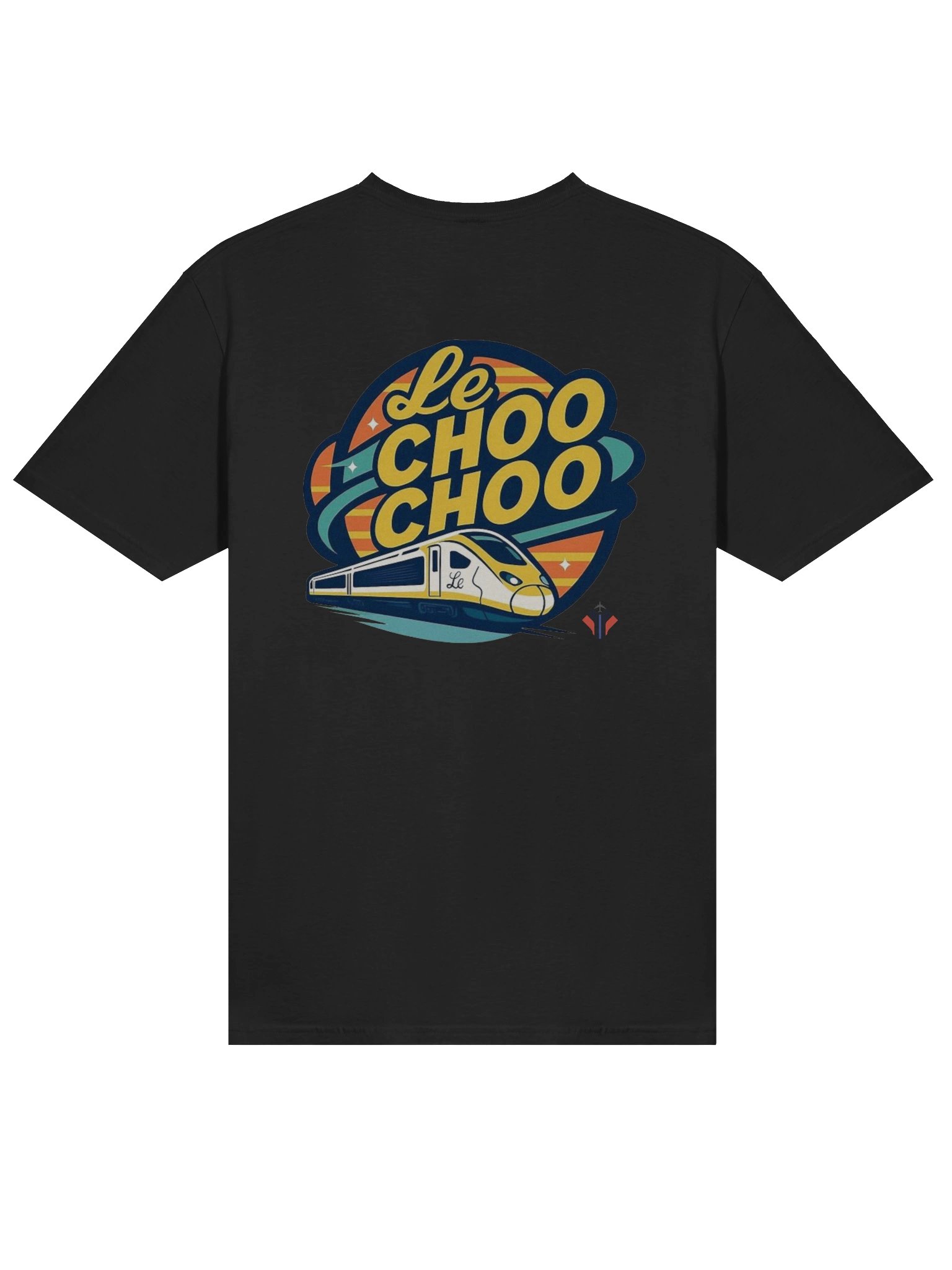 LeChooChoo Aviator Unisex T-Shirt product image (4)