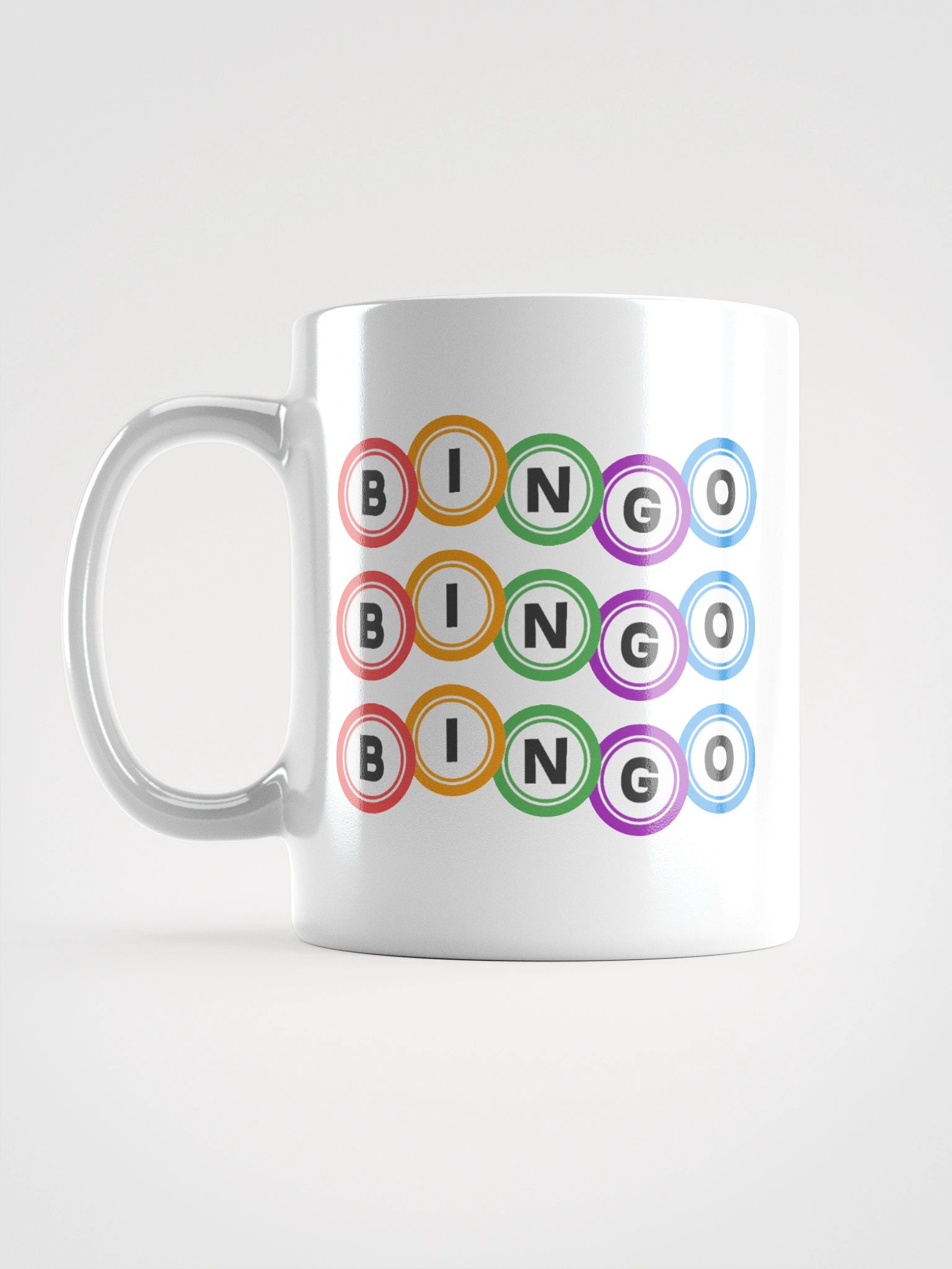 Bingo Ball Mug product image (1)