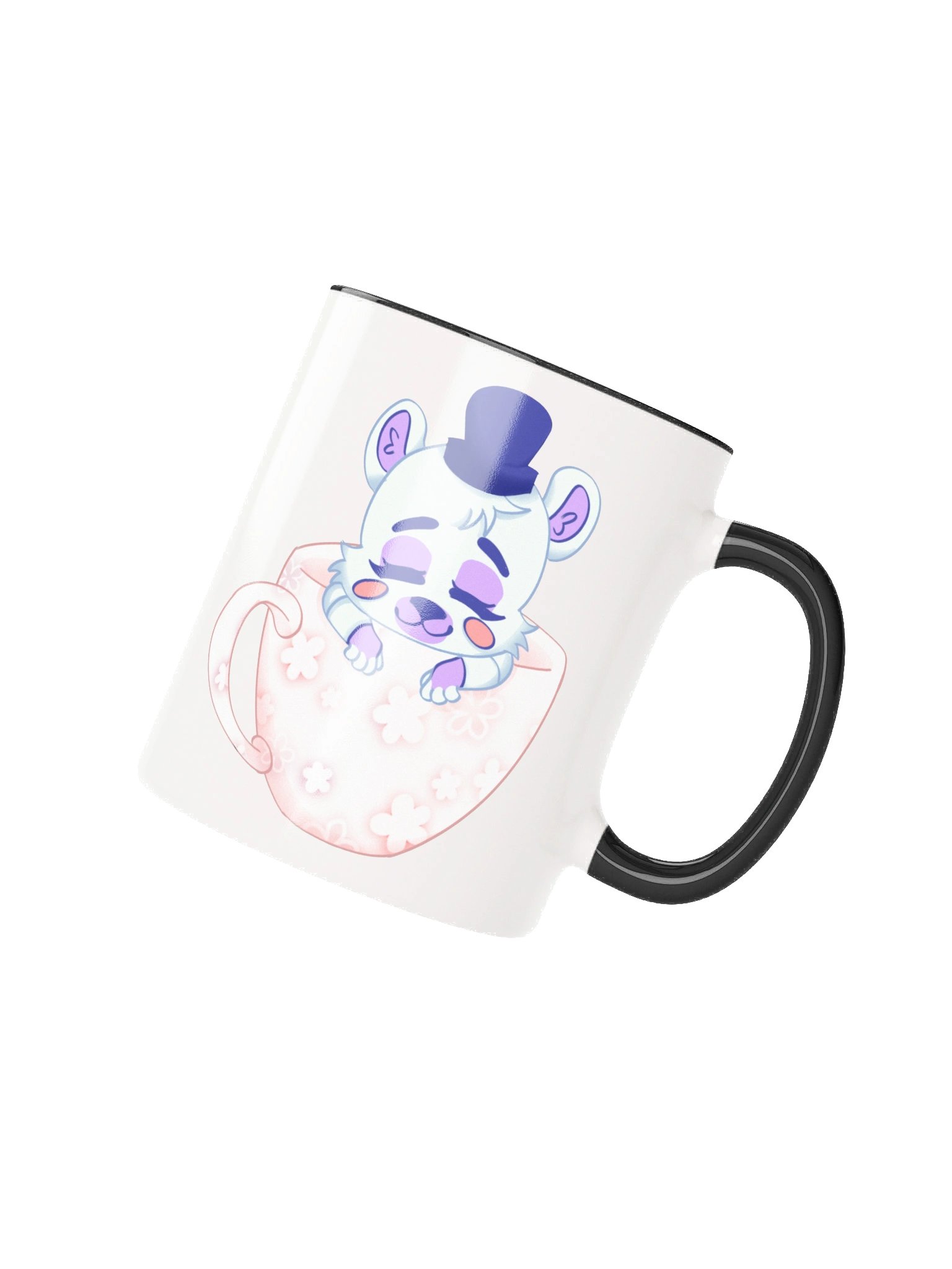 Borrowed Time ~ Mike & Helpy Mug product image (2)