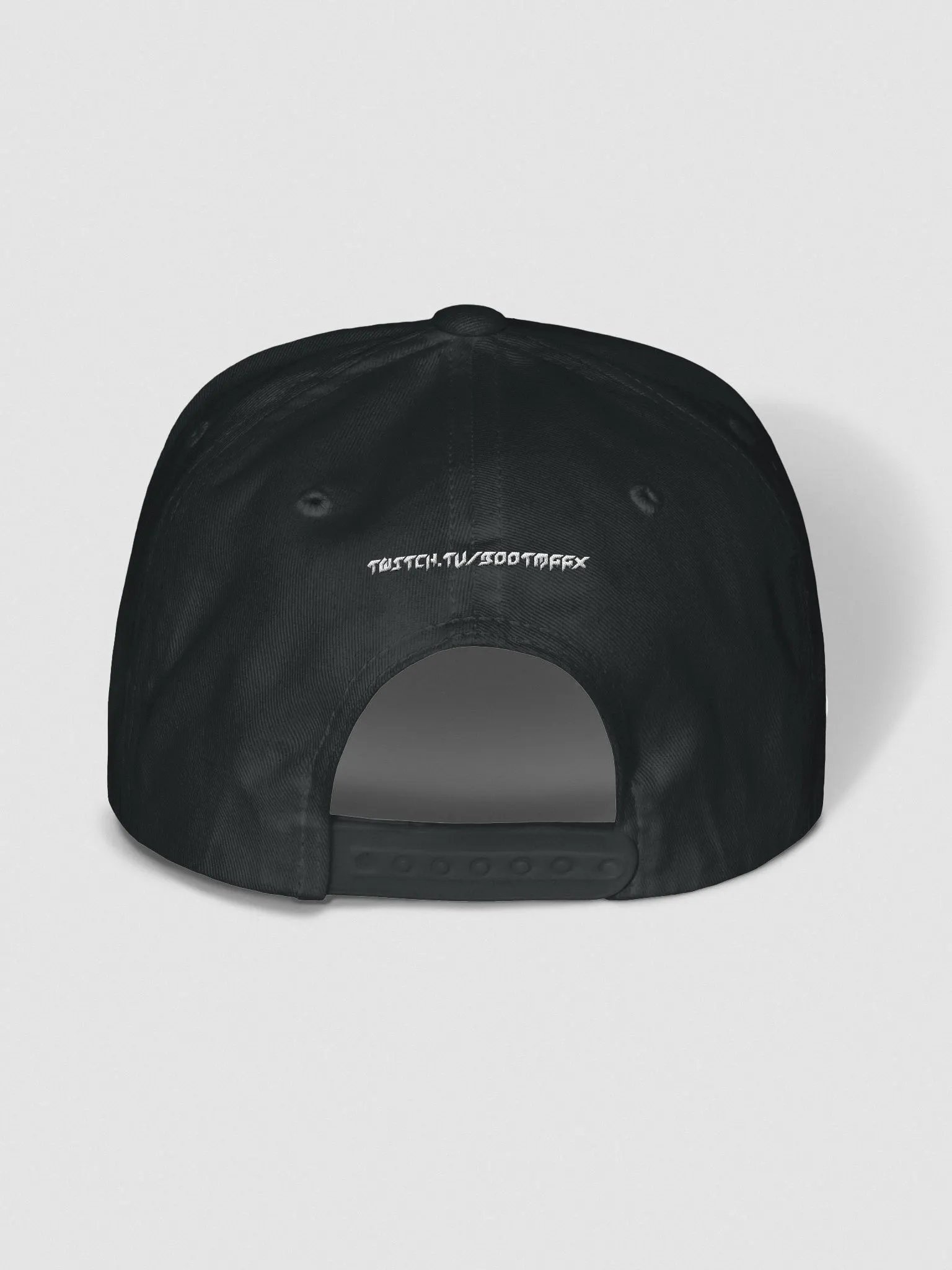 BM Logo Snapback product image (4)