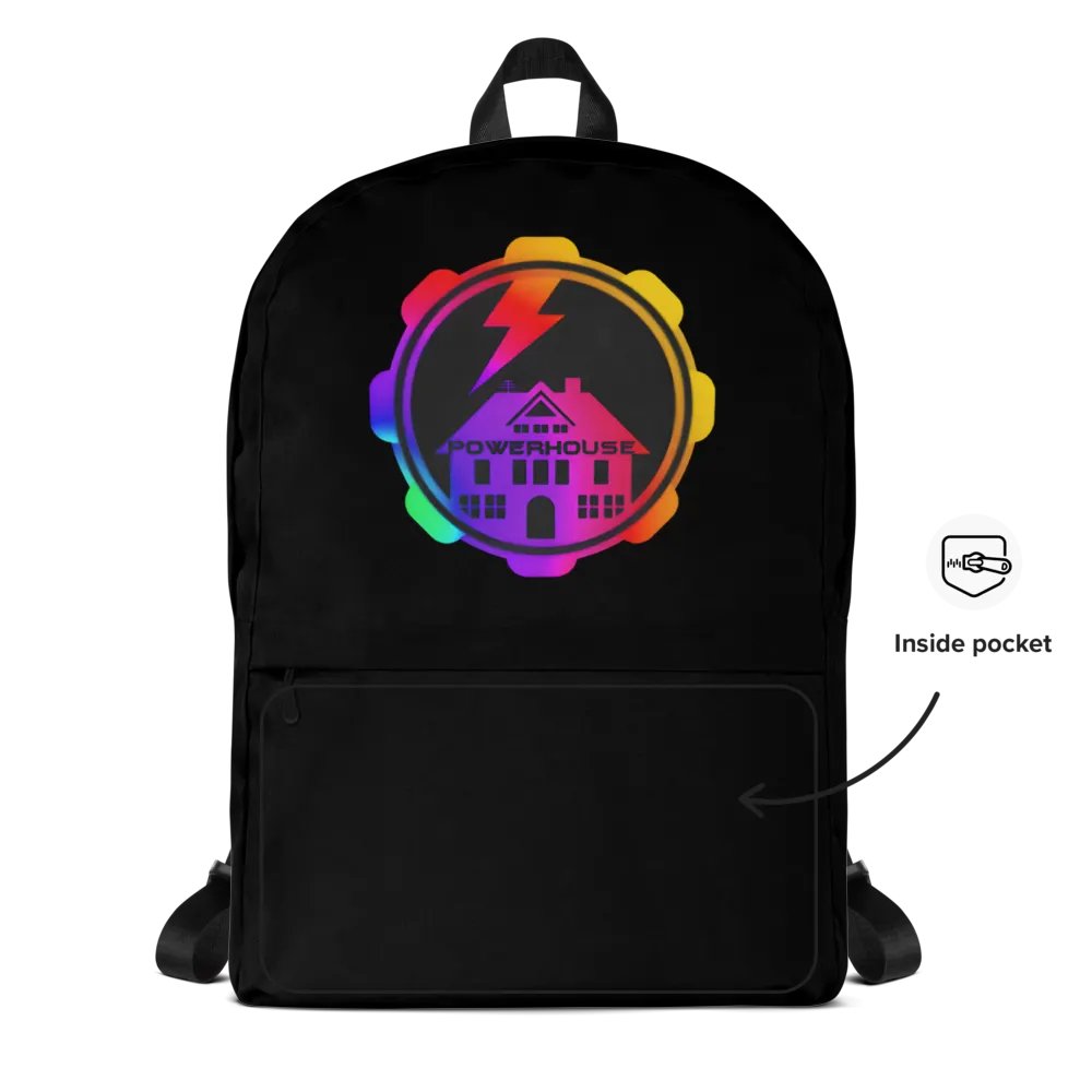 POWERHOUSE RAINBOW BACKPACK product image (9)