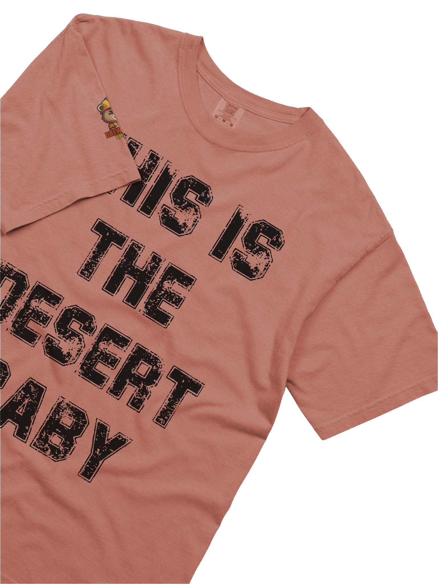This is The Desert Baby T-Shirt product image (5)