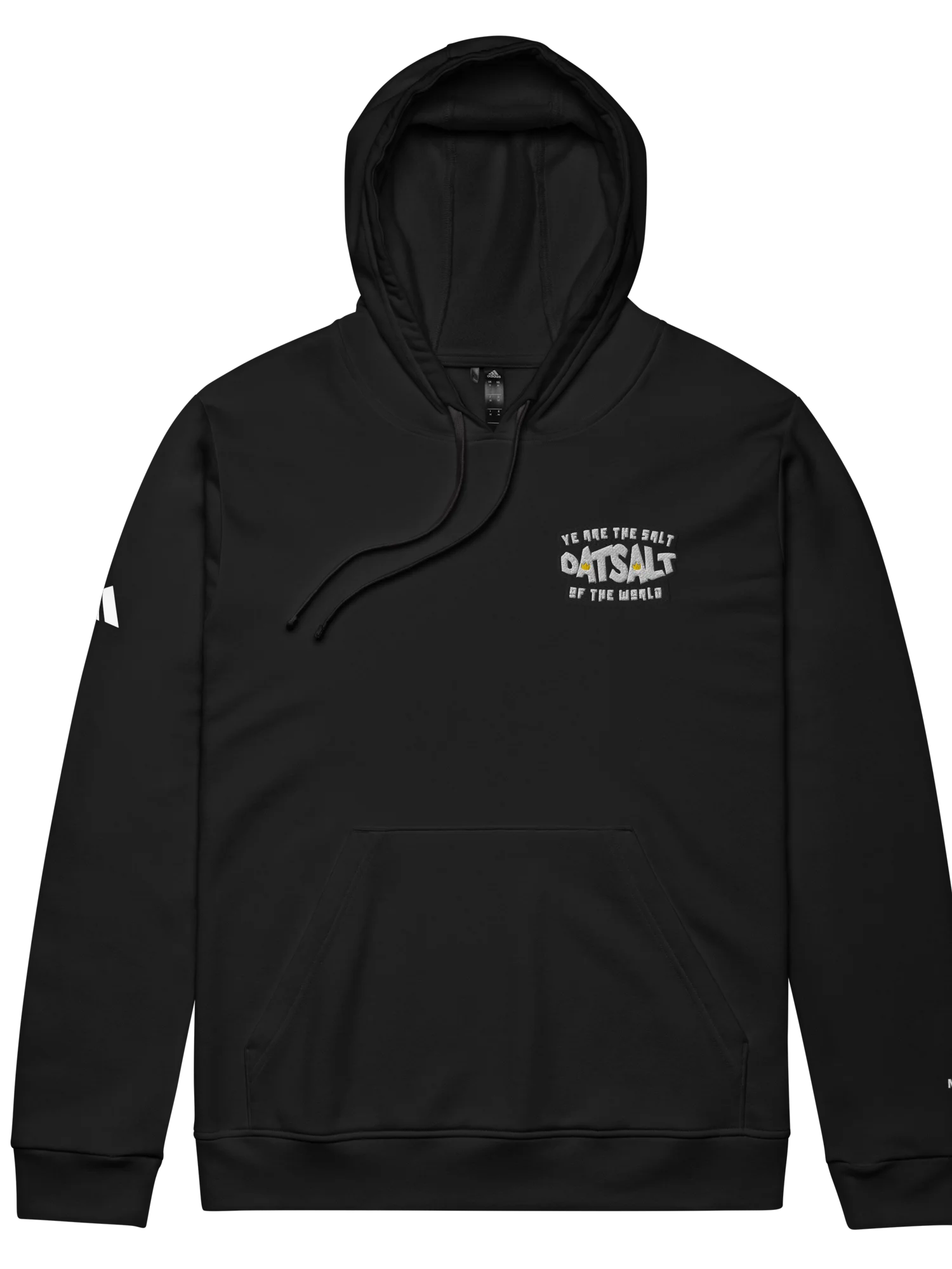 Ye Are The Salt of the Earth - DatSalt | Fleece Hoodie product image (4)