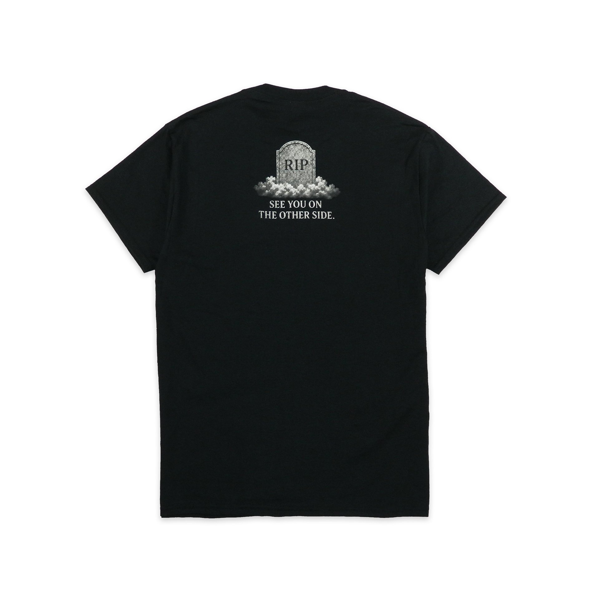 Corporate Graveyard Tee product image (2)