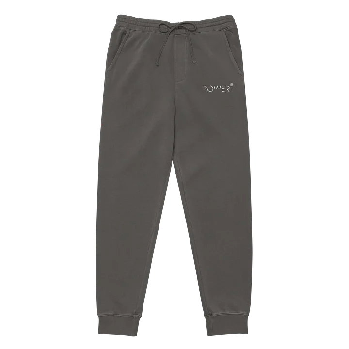 POWER Premium Oversized Joggers product image (2)
