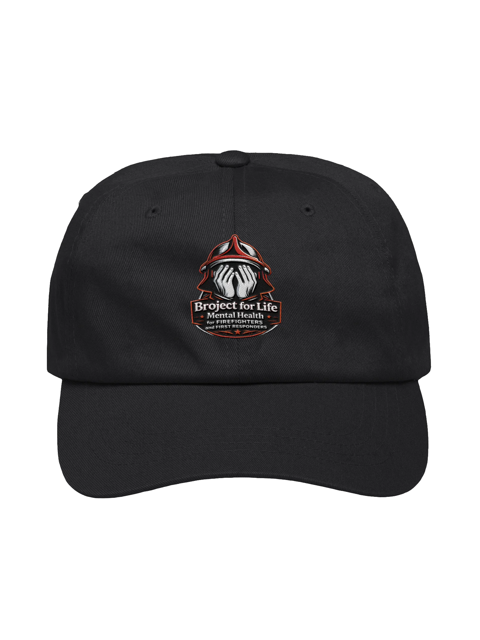 Broject for Life Cap product image (1)