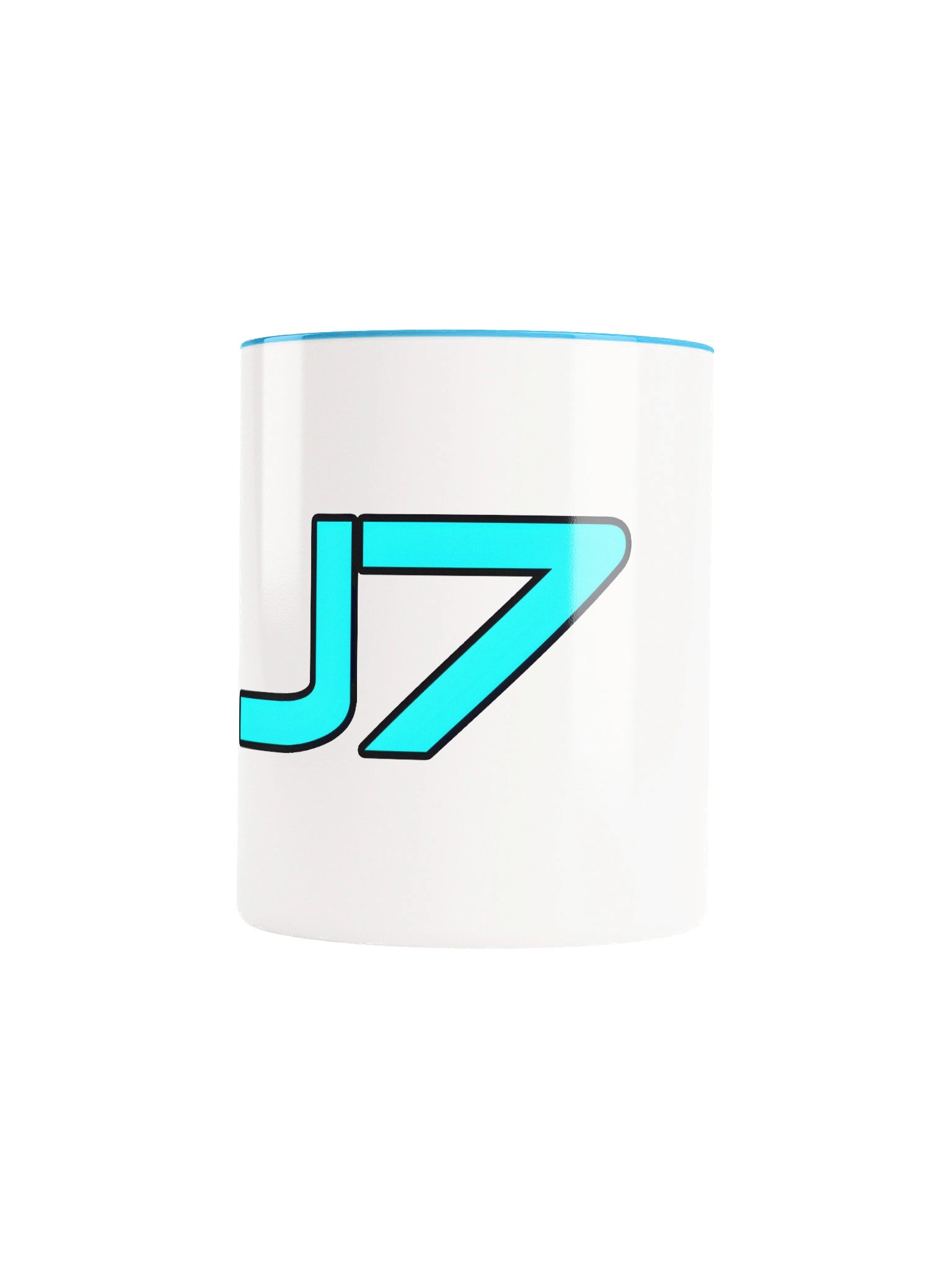 J7 Logo Ceramic Mug product image (5)