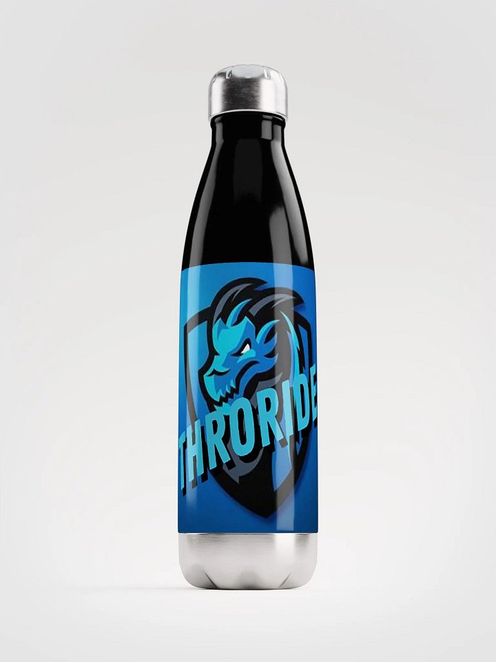 Throride stain steel bottle product image (2)