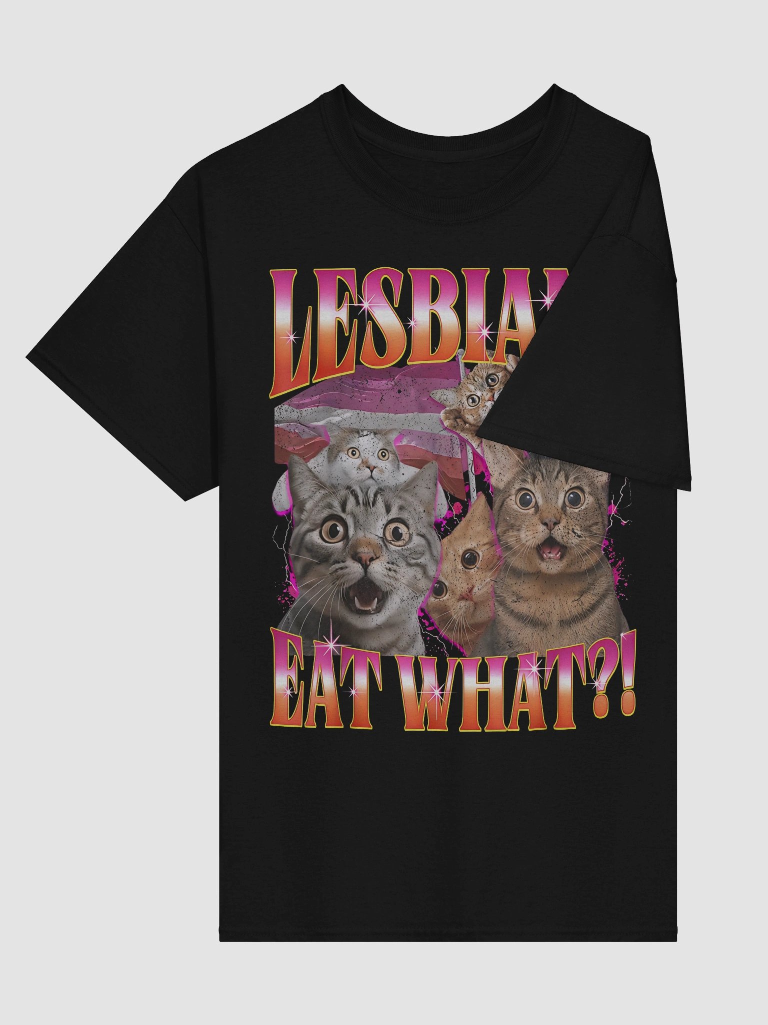 Lesbians Eat What Shirt product image (5)