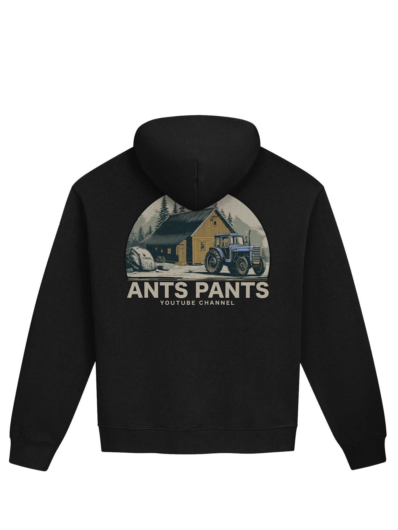 The Kirovets Hoodie product image (2)