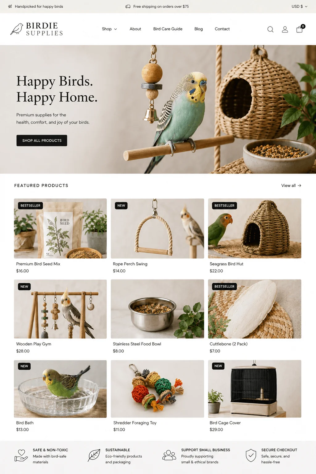 First Step: Let's Build Your Online Store! Without One You Are Missing Revenue product image (6)