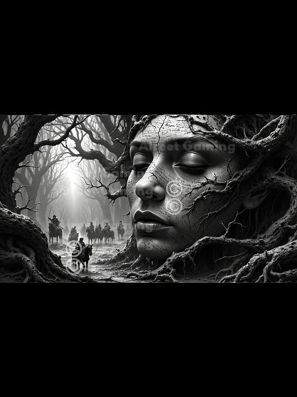 The Hollow Court- Mono product image (1)